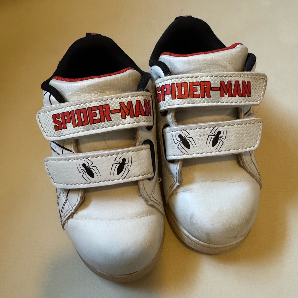 Spider-Man Sneakers